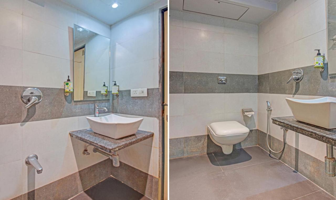 Treebo Trend Anam Interrnational Hotel Mumbai Exterior photo