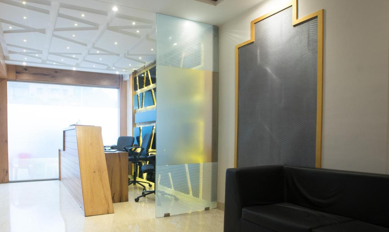 Treebo Trend Anam Interrnational Hotel Mumbai Exterior photo