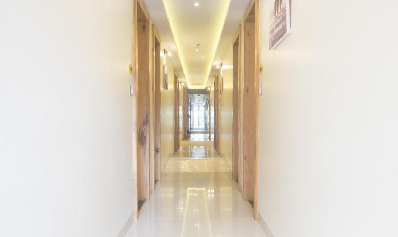 Treebo Trend Anam Interrnational Hotel Mumbai Exterior photo